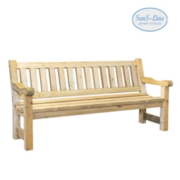 SENS-LINE Tuinbank Emiel 200 cm | HORNBACH