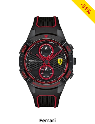 Ferrari Herrenuhr «Apex»