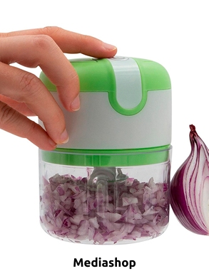 Livington Zerkleinerer «3 Seconds Chopper», kabellos, 250 ml