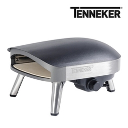 TENNEKER® Pizzaoven Galaxy TG-3 gas | HORNBACH