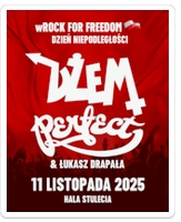 wROCK for Freedom- Dzień Niepodległości