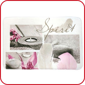 Badteppich «Spirit»