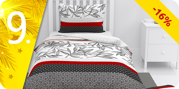 Garnitur «Enza» 160 x 210 cm + Pfulmenanzug 65 x 100 cm