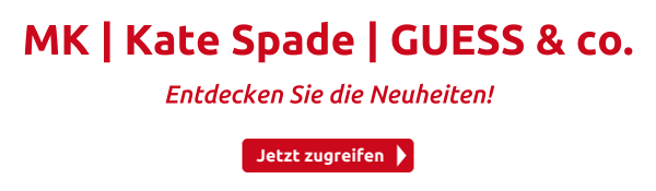 MK | Kate Spade | GUESS & co.