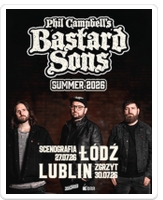 Phil Campbell&acute;s Bastard Sons