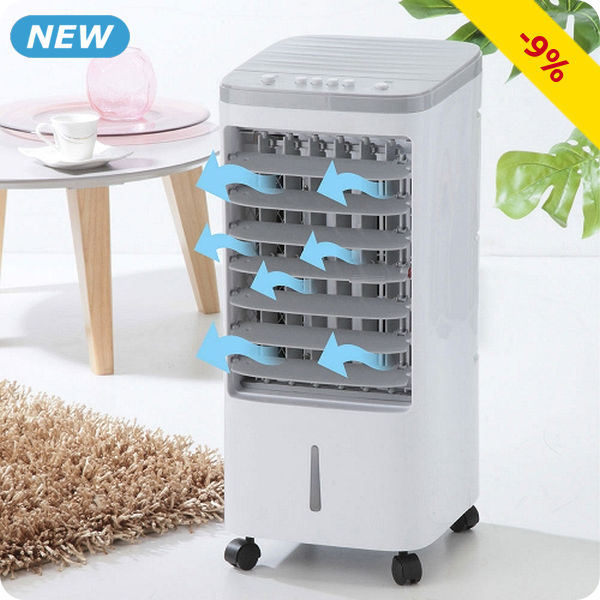 Luftkühler 2-in-1 «Air Cooler», 4 l
