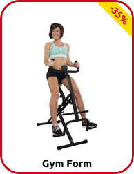 Gym Form AB Booster Plus, Ganzkörpertraining