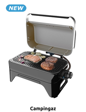 CAMPINGAZ Gasgrill «Attitude 2GO CV», offen B 59 x H 61 x T 47 cm