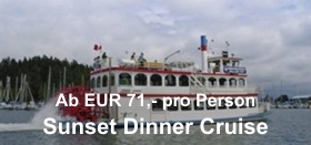 Sunset Dinner Cruise