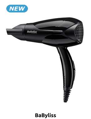 BaByliss Haartrockner «D212CHE», leicht, 2000 W