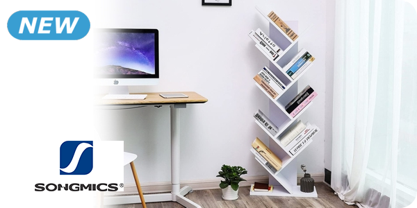 Bücherschrank «Epi» für ca. 30 Bücher