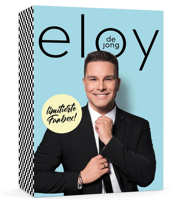 Eloy de Jong