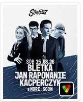 GIBBS &bull; OPAŁ &bull; FUKAJ &bull; BLETKA &bull; ZALIA &bull; JAN-RAPOWANIE &bull; KACPERCZYK | Strefa 57