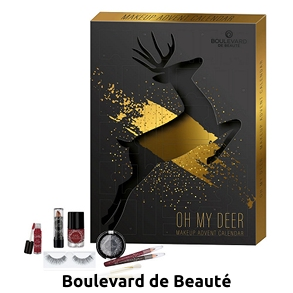 Adventskalender «Oh my Deer», Kosmetik & Accessoires, für Erwachsene