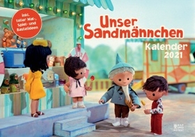 Unser Sandmännchen Kalender 2021