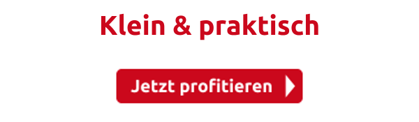 Klein & praktisch
