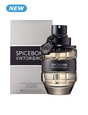 VIKTOR & ROLF Eau de toilette «Spicebomb», für IHN, 50 ml