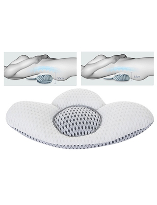 Verstellbares Stützkissen, 54 x 34 cm