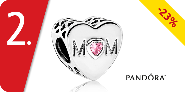 Schmuckstück Pandora Mom