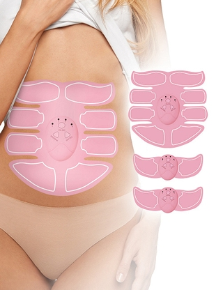 Electro-Fit Muskelstimulator, mit 6 Trainingsmodi