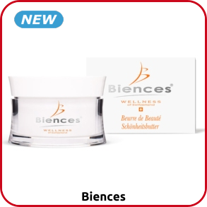 Biences Schönheitsbutter, 200 ml