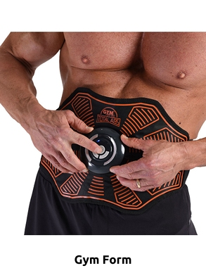 Gym Form Total ABS, 6 Programme