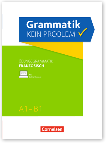 Grammatik - kein Problem A1–B1