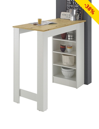 Tisch/Bar «Major», B 115 x H 103 x T 50 cm