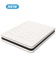 Matratze «Dream», 5 Komfortzonen