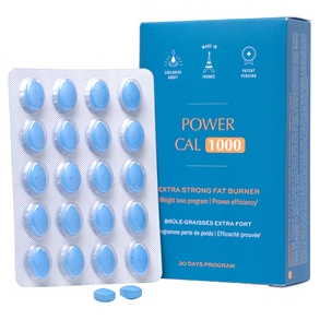 Power Cal 1000, 60 Tabletten