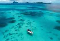 Weltumsegler: Sorgen im Paradies Weltumsegler: Sorgen im Paradies