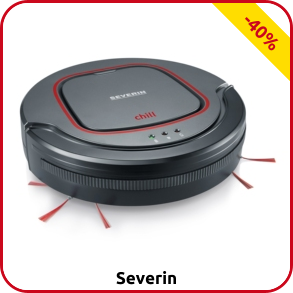 Saugroboter RB 7025 von Severin