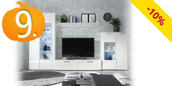 Wohnwand «New Long»