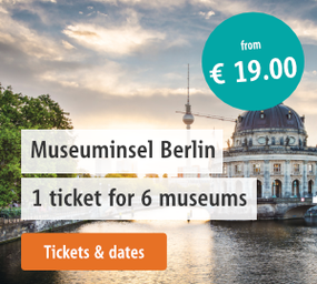 Berlin Museum Island: All Museums Day-Ticket