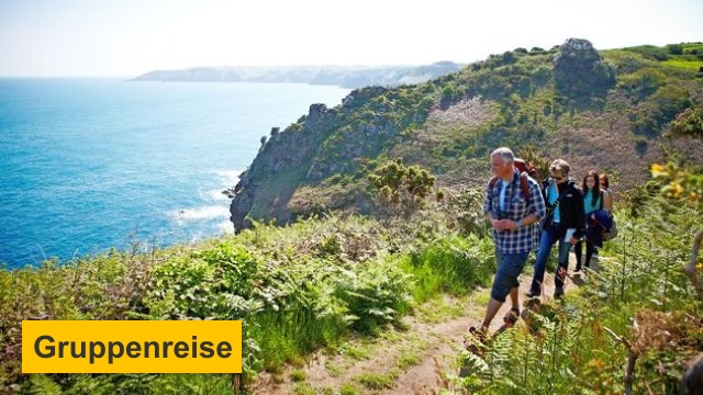 Standortreise Jersey