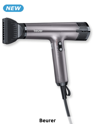 beurer Haartrockner «HC100», ultraleicht