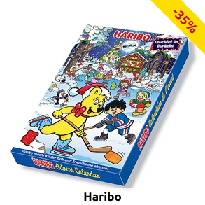 Adventskalender «Haribo»