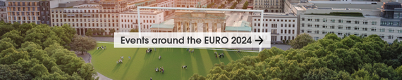 Events around the EURO 2024