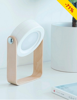 LED-Lampe «Hung», faltbar