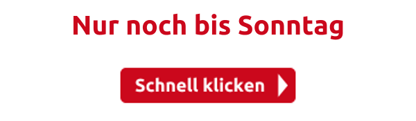Nur noch bis Sonntag