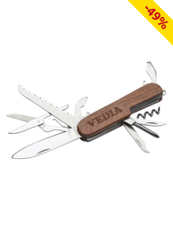 Multifunktionsmesser, 11 Werkzeuge