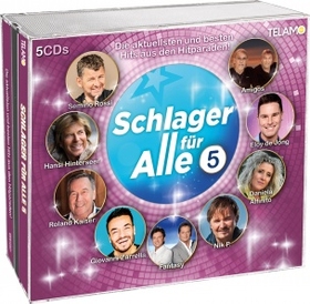 Schlager für Alle 5