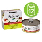 Schesir Fruit Voordeelpakket 12 x 150 g