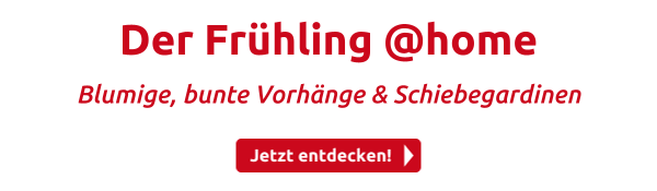 Der Frühling @home
