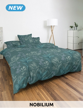 NOBILIUM Bettwäsche «Lamezana»
