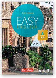 Easy English A2.2