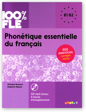 Phonétique essentielle du français · B1/B2