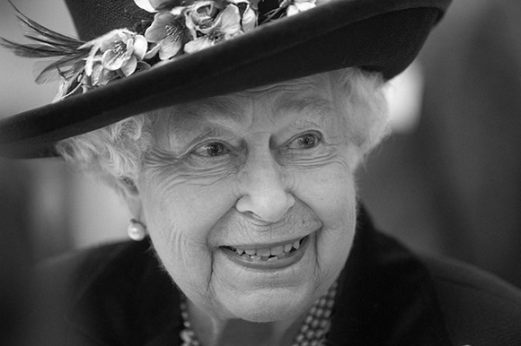 Queen Elizabeth II.