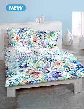 Bettwäsche «Simona»