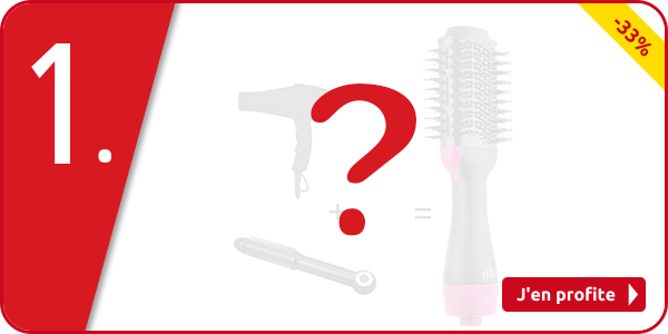 Air Brush Style Haartrockner mit ionischer Technologie